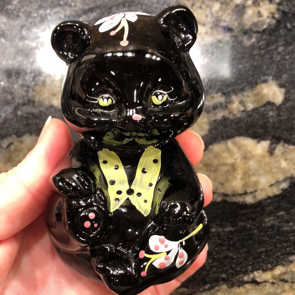 Fenton Bear